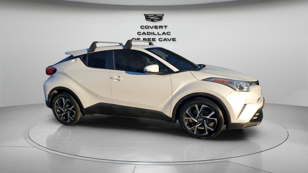 Used Car 2018 Toyota C-hr  Xle For Sale Under $15,000 In Austin, Texas
