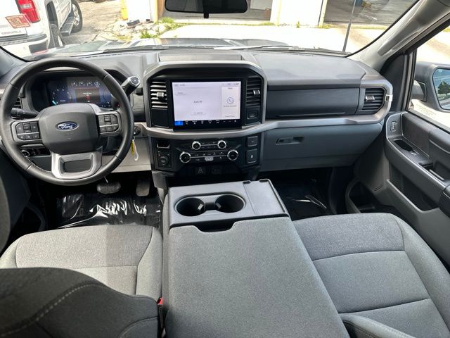 Used 2025 Ford F-150 Truck