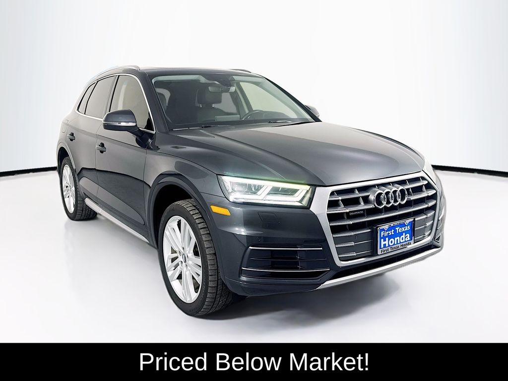 2018 Audi Q5