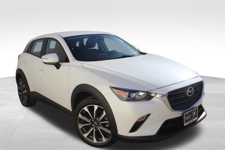 Used Car 2019 Mazda Cx-3  Touring For Sale Under $25,000 In Georgetown, Texas