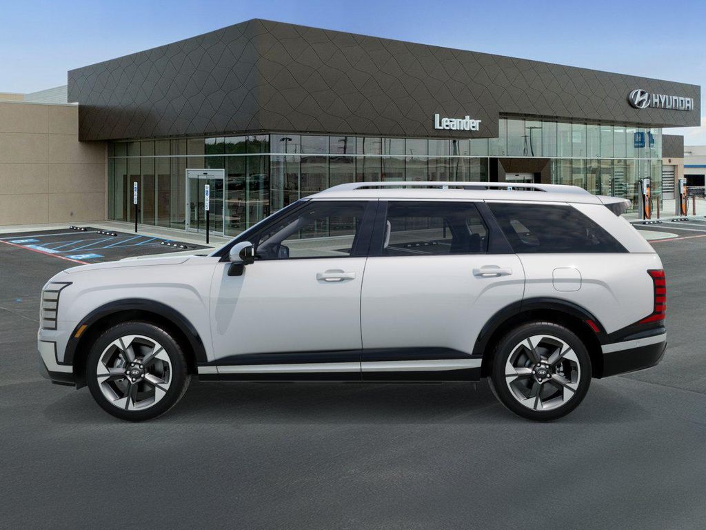 Thumbnail: 2026 Hyundai Palisade - 3