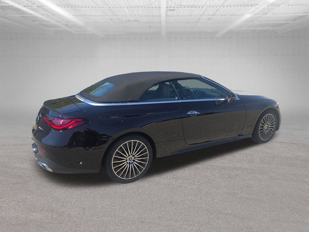2027 Mercedes-Benz CLE CLE 300 Black at John Sisson Motors