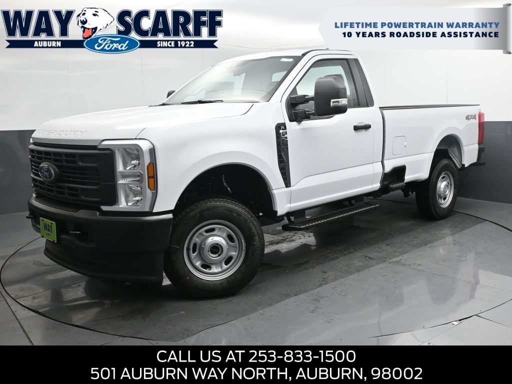 2026 Ford F-250 XL