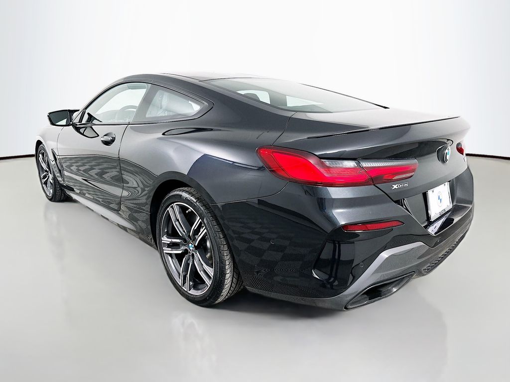 Thumbnail: 2025 BMW 8 Series - 7