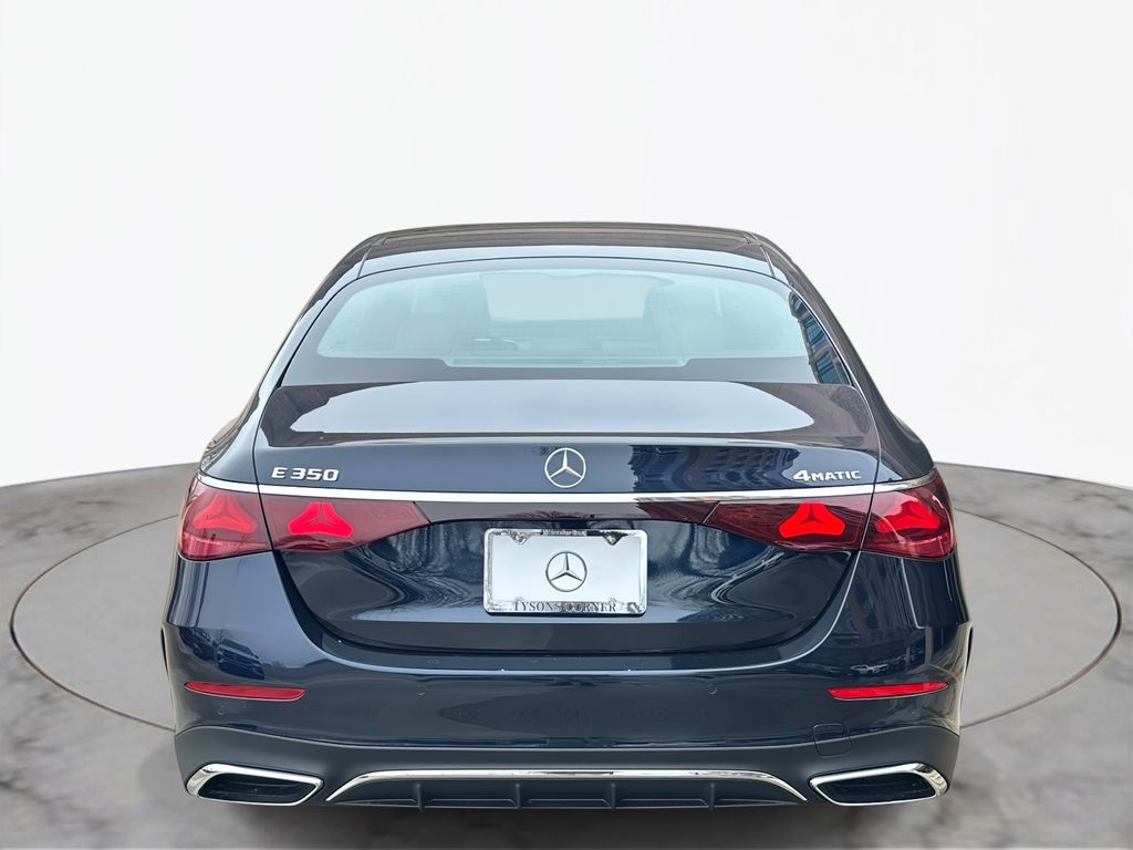 Thumbnail: 2026 Mercedes-Benz E-Class - 6