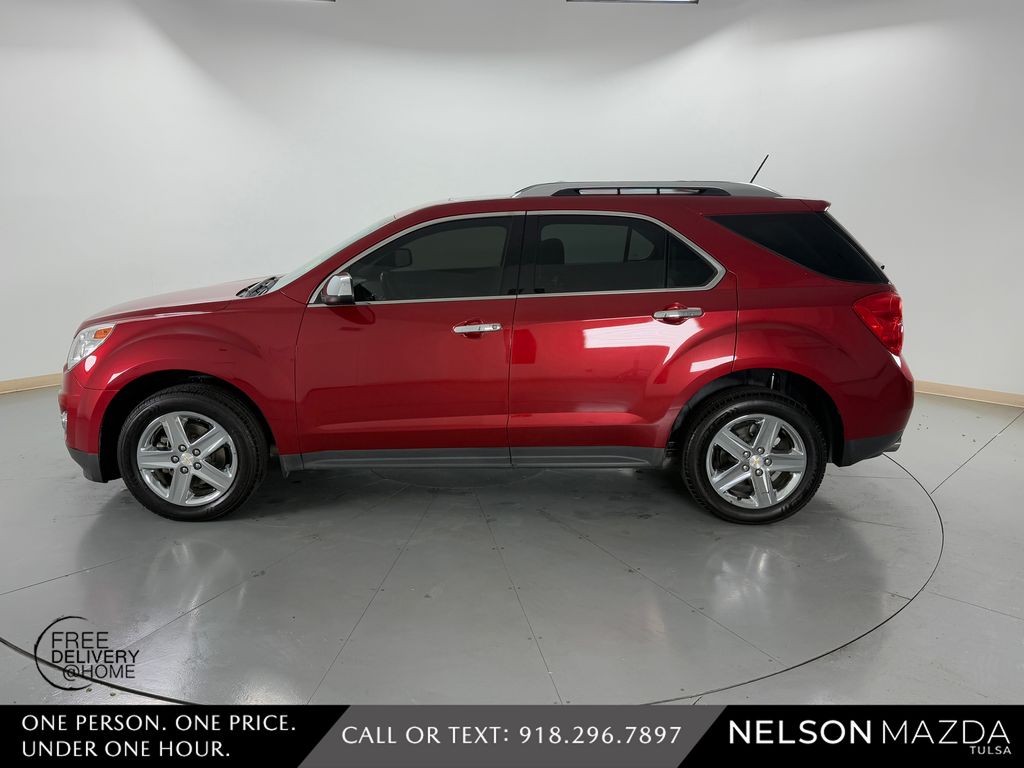 Used 2015 Red Chevrolet LTZ image 9
