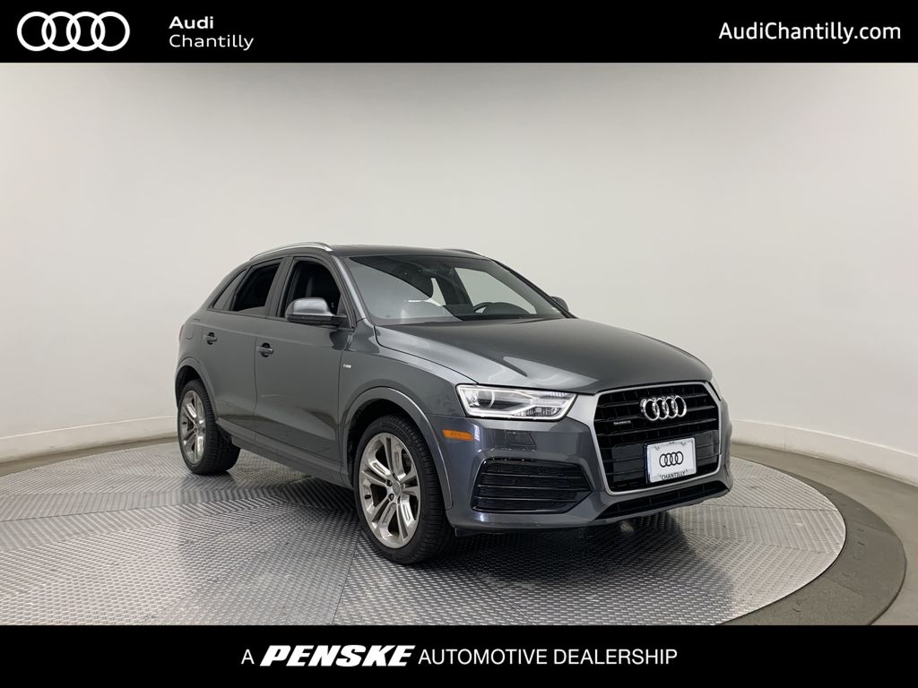 2018 Audi Q3 Premium -
                Chantilly, VA