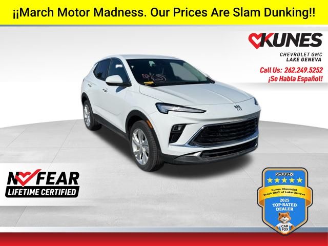 2025 Buick Encore GX Preferred FWD