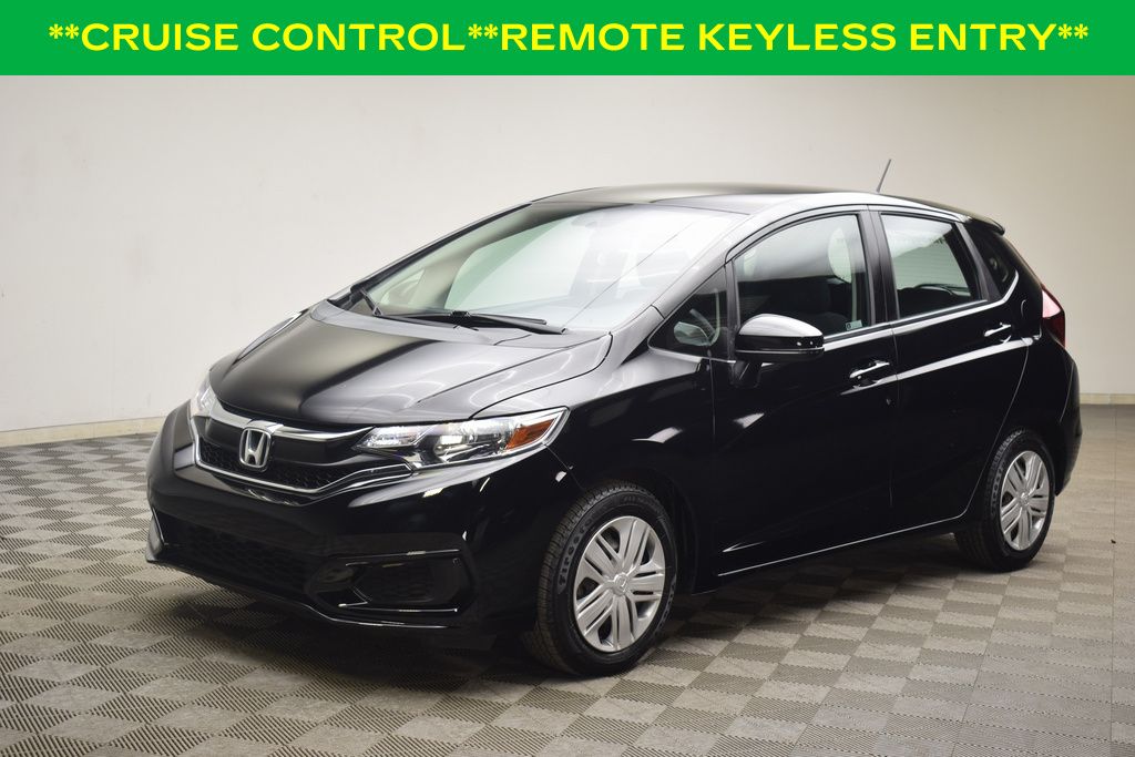 used 2020 Honda Fit car, priced at $15,500