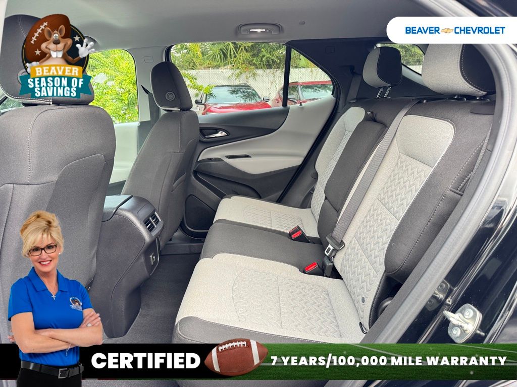 Used 2024 Chevrolet Equinox SUV