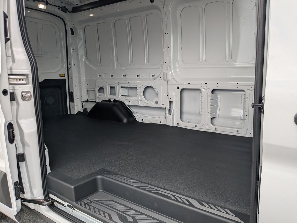 2026 Ford Transit-250 Cargo Van 