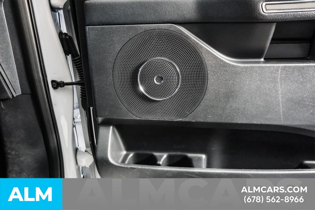 Used 2024 White Ford XLT image 47