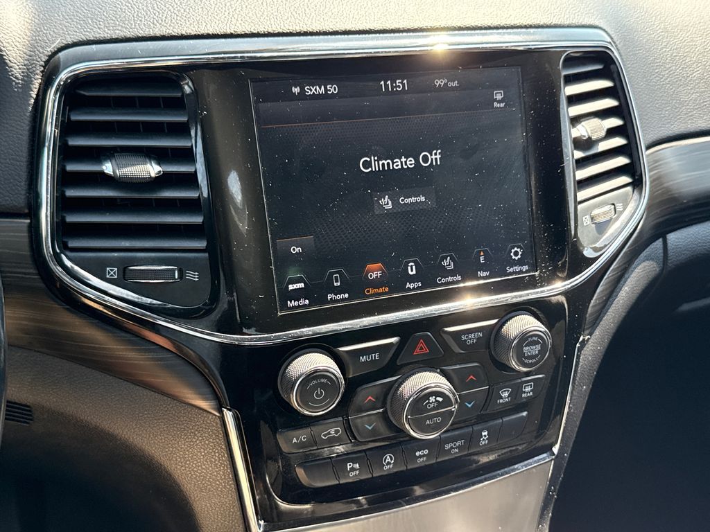 Used 2022 Jeep Grand Cherokee WK SUV