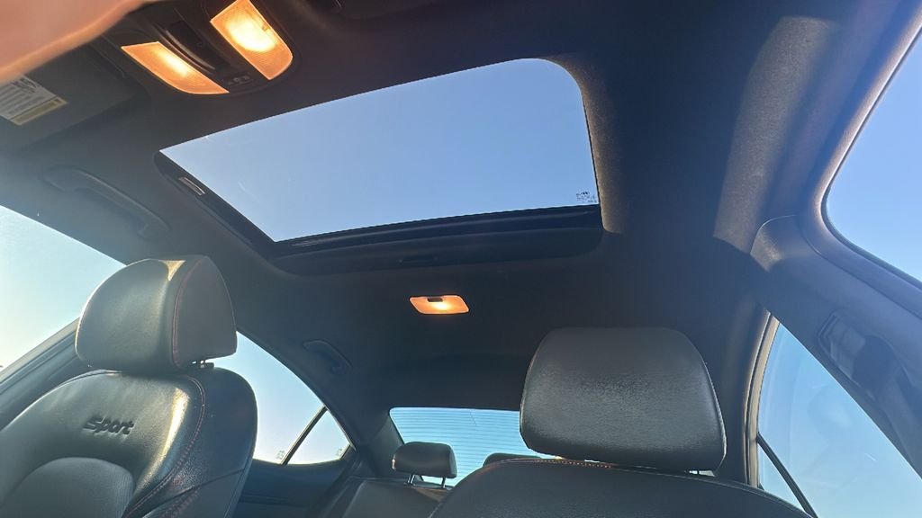 2019 Hyundai Elantra Sport White at DeMontrond Mazda