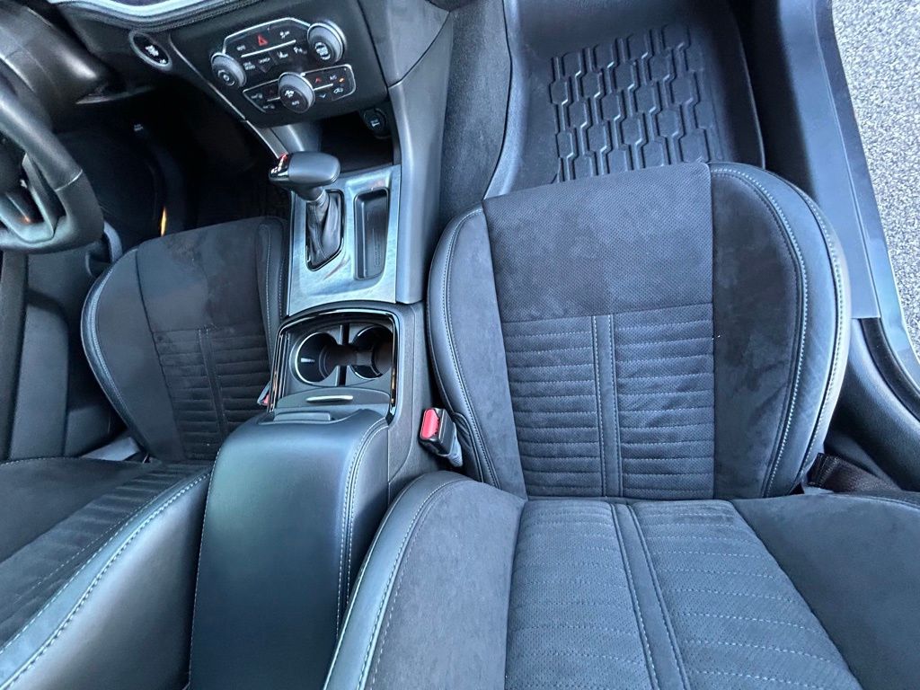 Used 2023 Gray Dodge R/T Scat Pack image 49