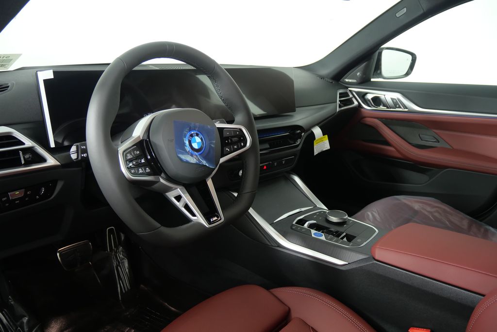 2025 BMW i4 eDrive40 13