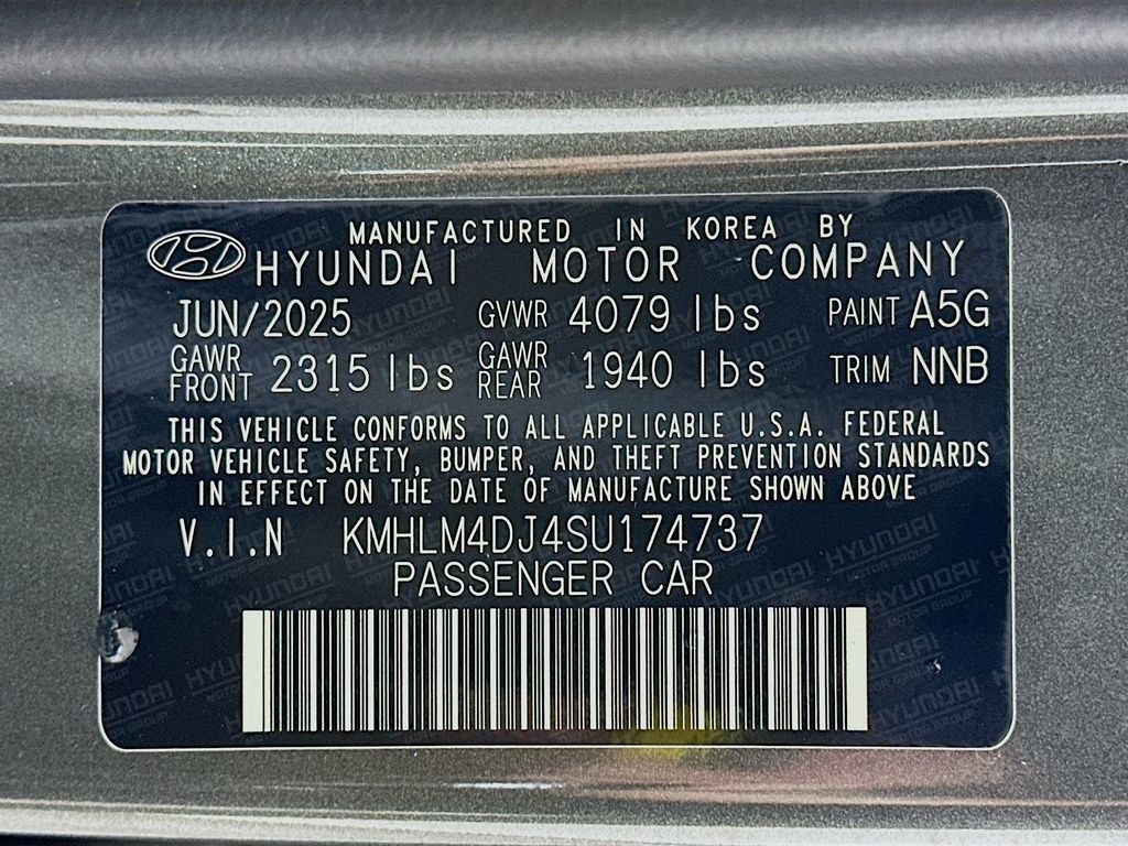 Thumbnail: 2025 Hyundai Elantra - 22