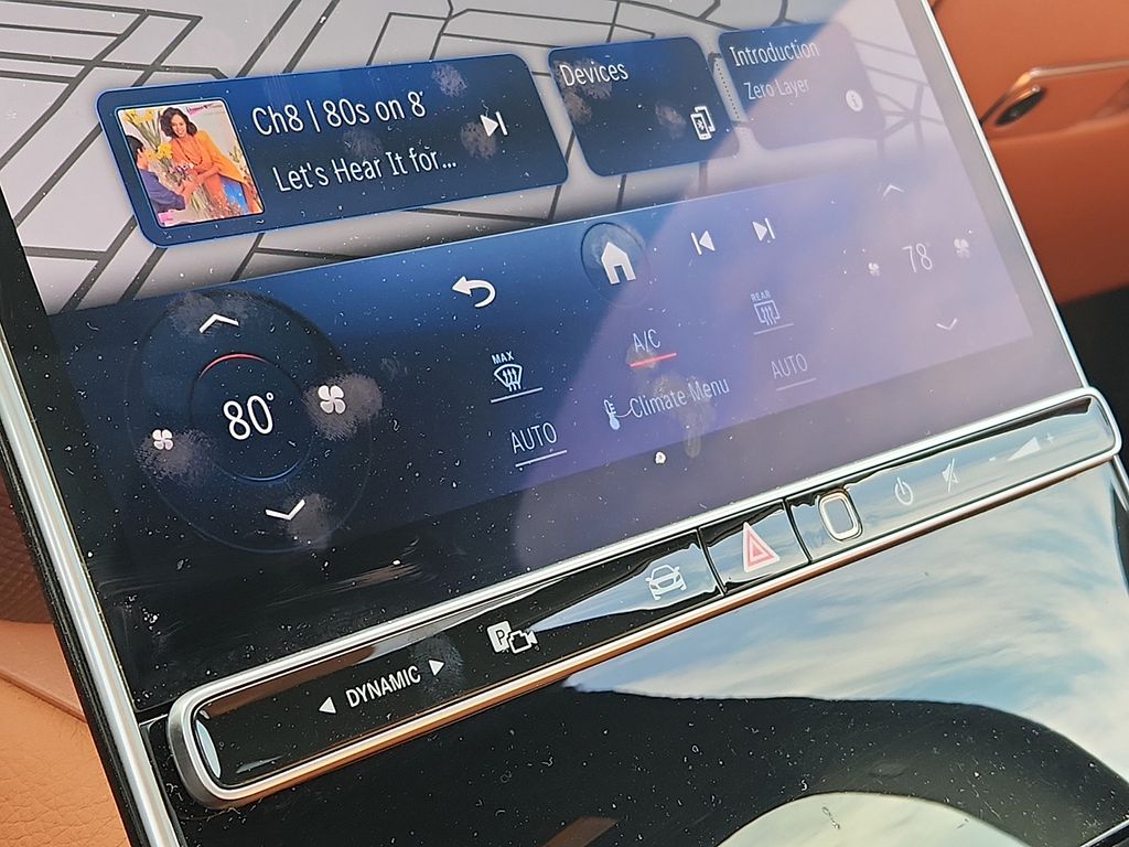 Thumbnail: 2023 Mercedes-Benz S-Class - 16