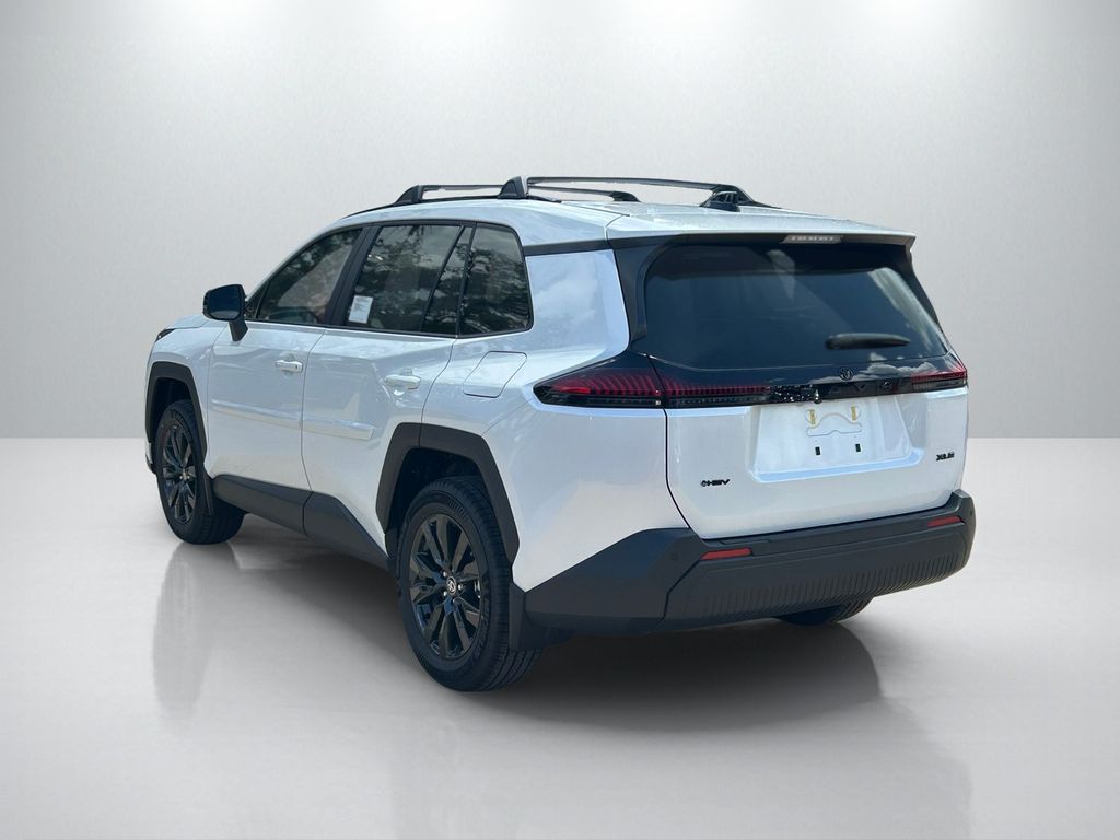 New 2026 Toyota RAV4 SUV