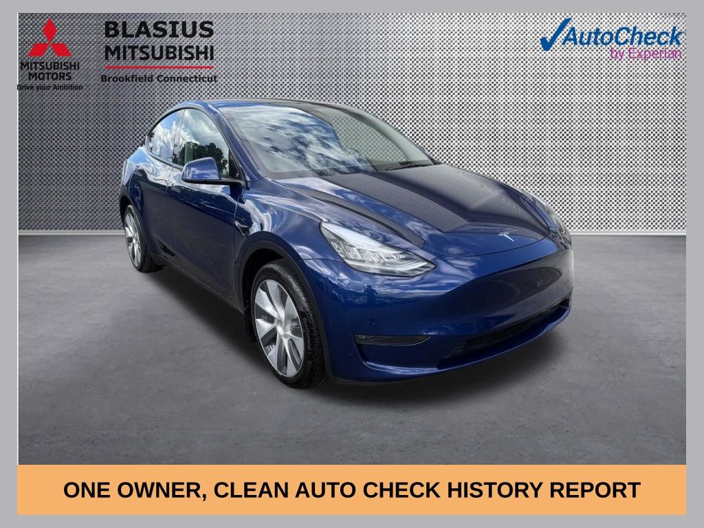 2023 Tesla Model Y Long Range AWD