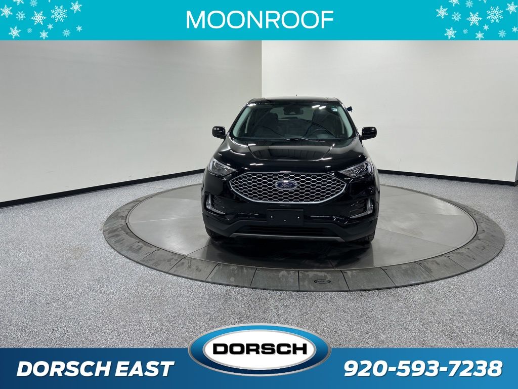 used 2024 Ford Edge car, priced at $26,527