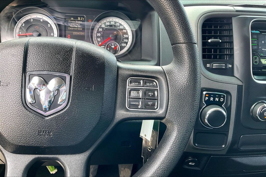 Used 2013 Ram 1500 Tradesman 2D Standard Cab