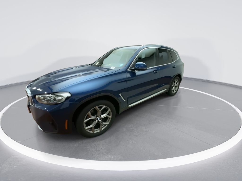 2022 BMW X3 xDrive30i 4