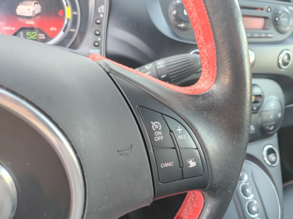 Used Car 2014 Fiat 500e  Battery Electric For Sale Under $10,000 In Austin, Texas
