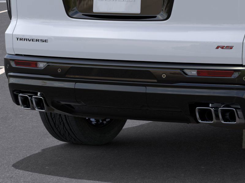 New 2026 Chevrolet Traverse RS 4D Sport Utility