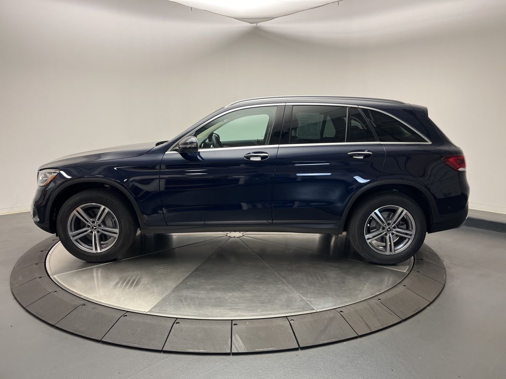 Thumbnail: 2021 Mercedes-Benz GLC - 4