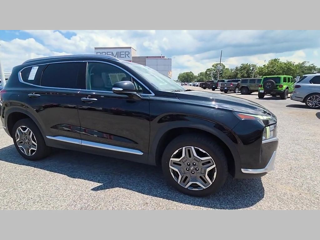 Used 2023 Hyundai Santa Fe Plug-In Hybrid SUV