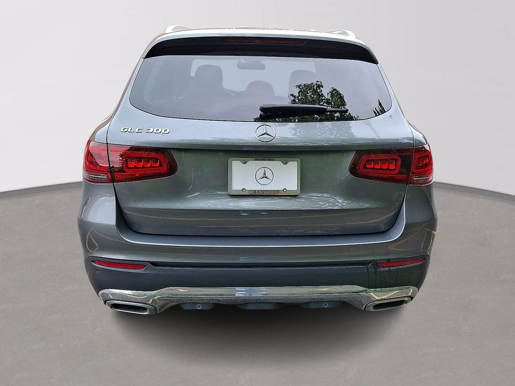 2021 Mercedes-Benz GLC 300 5