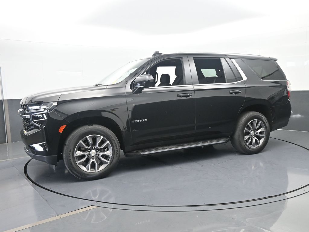 Used 2023 Black Chevrolet LS image 2