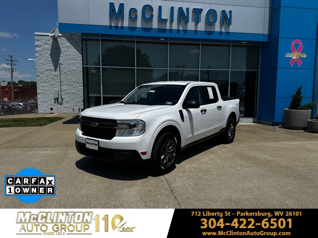 2024 Ford Maverick XLT SuperCrew FWD