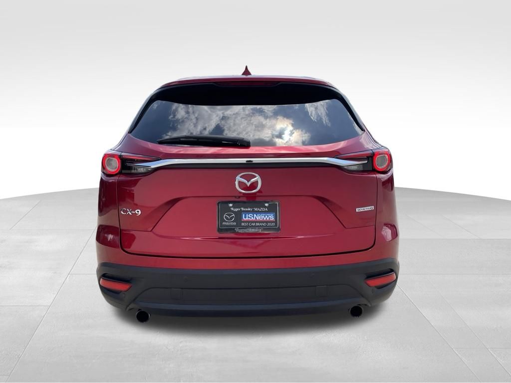 Used Car 2020 Mazda Cx-9  Touring For Sale Under $25,000 In Georgetown, Texas