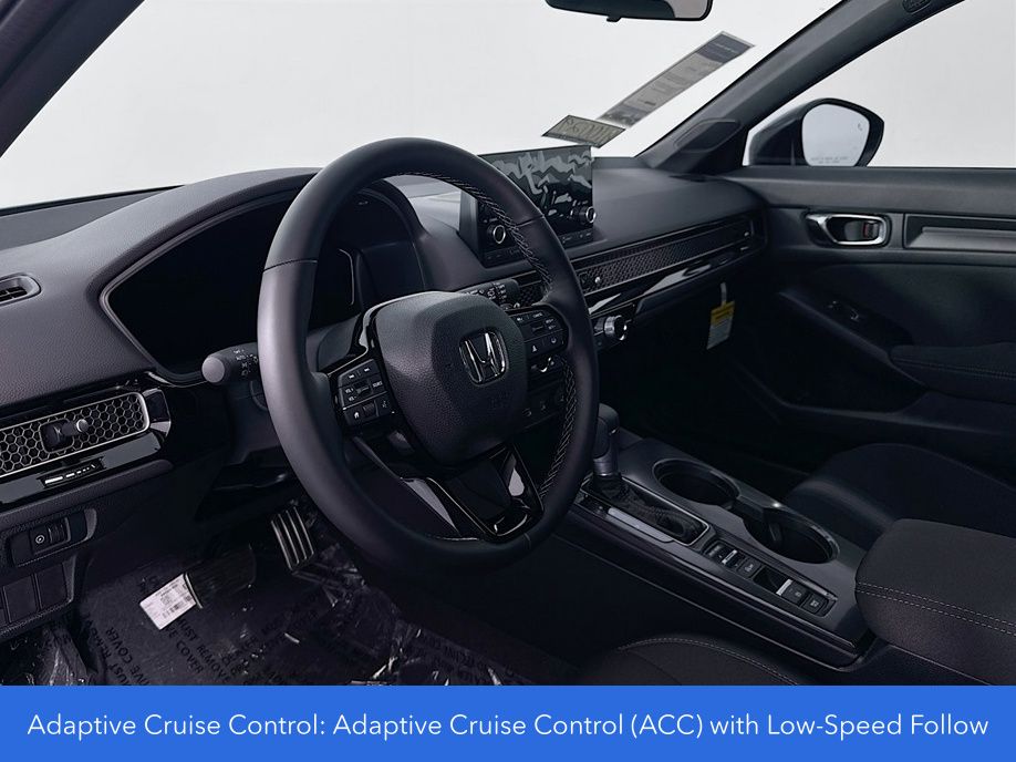 Used Car 2025 Honda Civic  Sport For Sale Under $30,000 In Austin, Texas