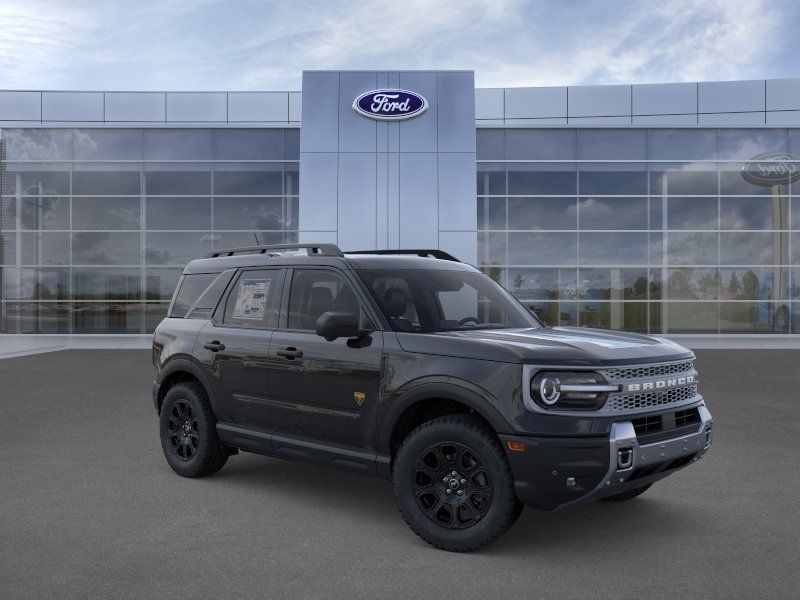 new 2026 Ford Bronco Sport car, priced at $40,445