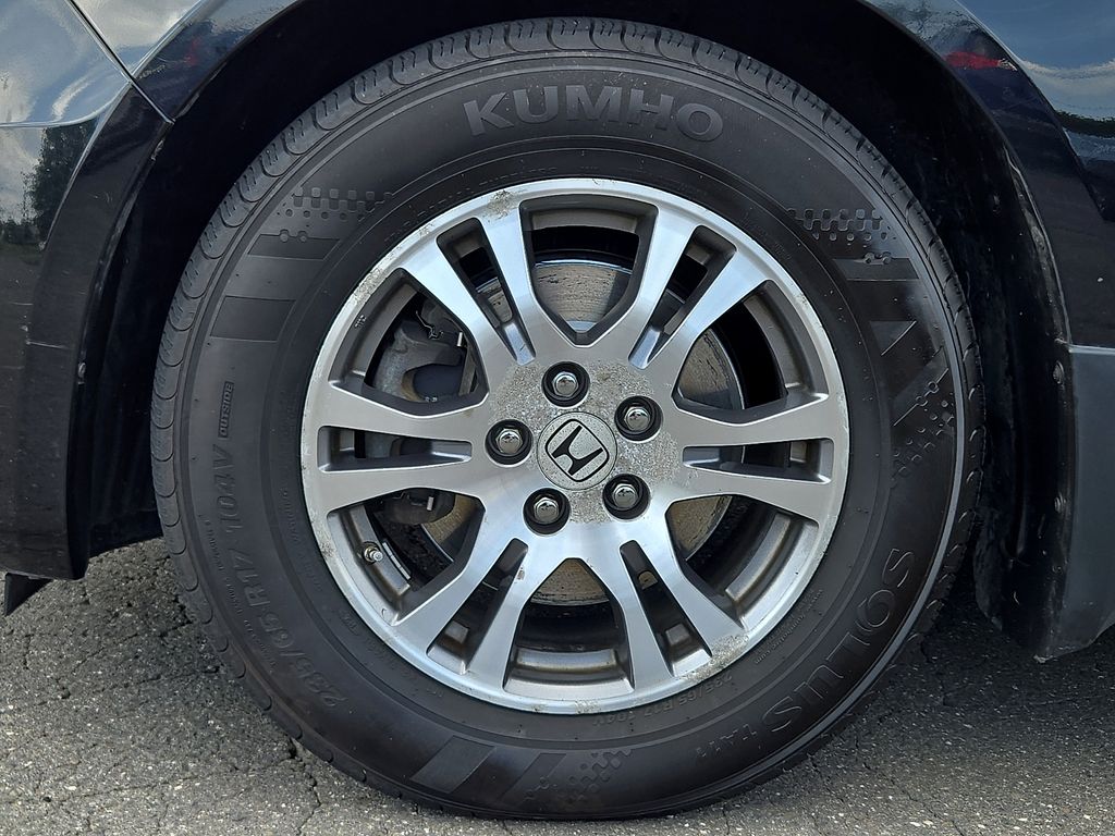 2012 Honda Odyssey
