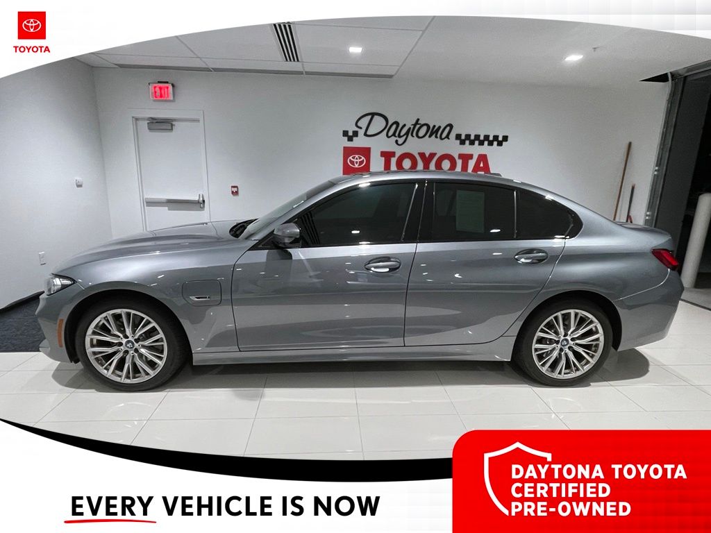 Used 2023 BMW 3 Series Sedan