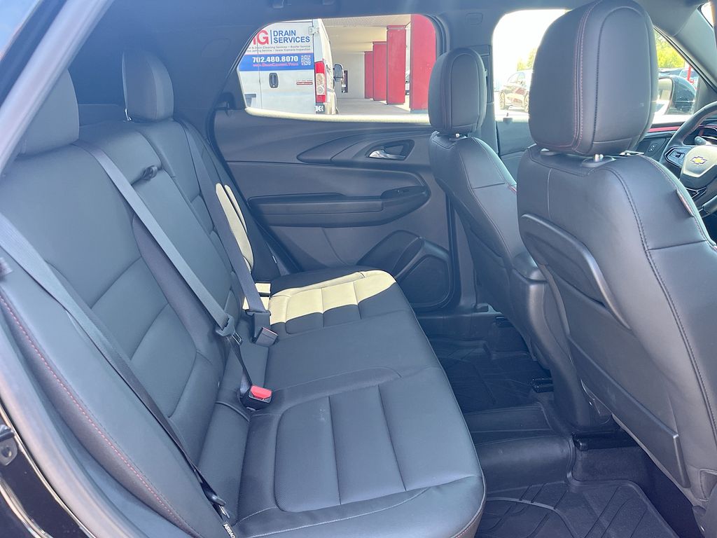 Used 2024 Black Chevrolet RS image 26