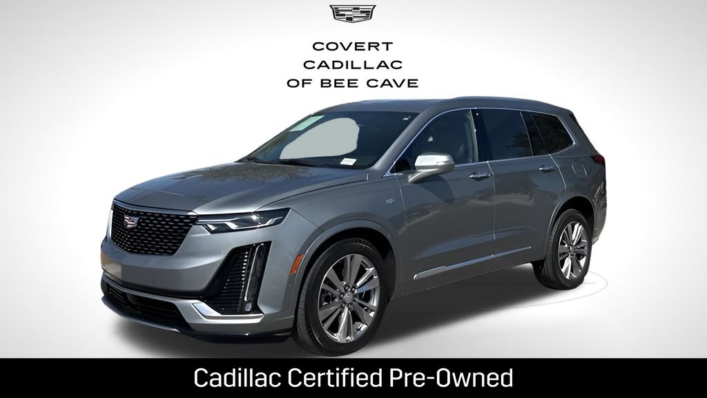 Used Car 2023 Cadillac Xt6  Premium Luxury For Sale Under $35,000 In Austin, Texas
