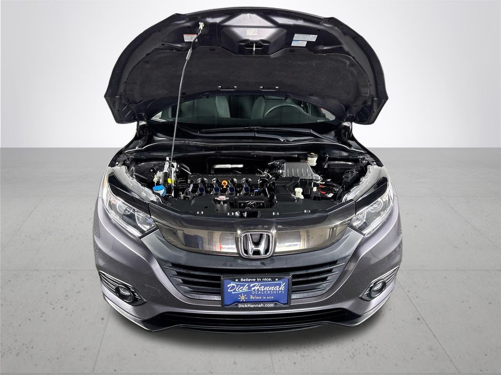 2022 Honda HR-V EX