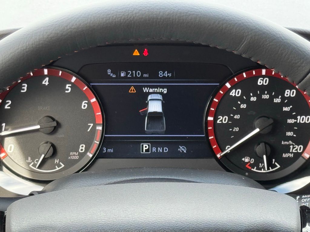2026 Nissan Frontier PRO-X - Photo 19