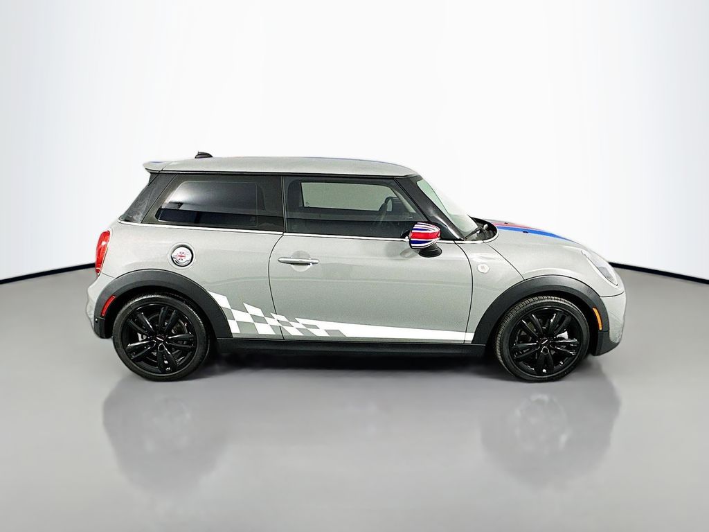 2020 MINI Cooper S 4