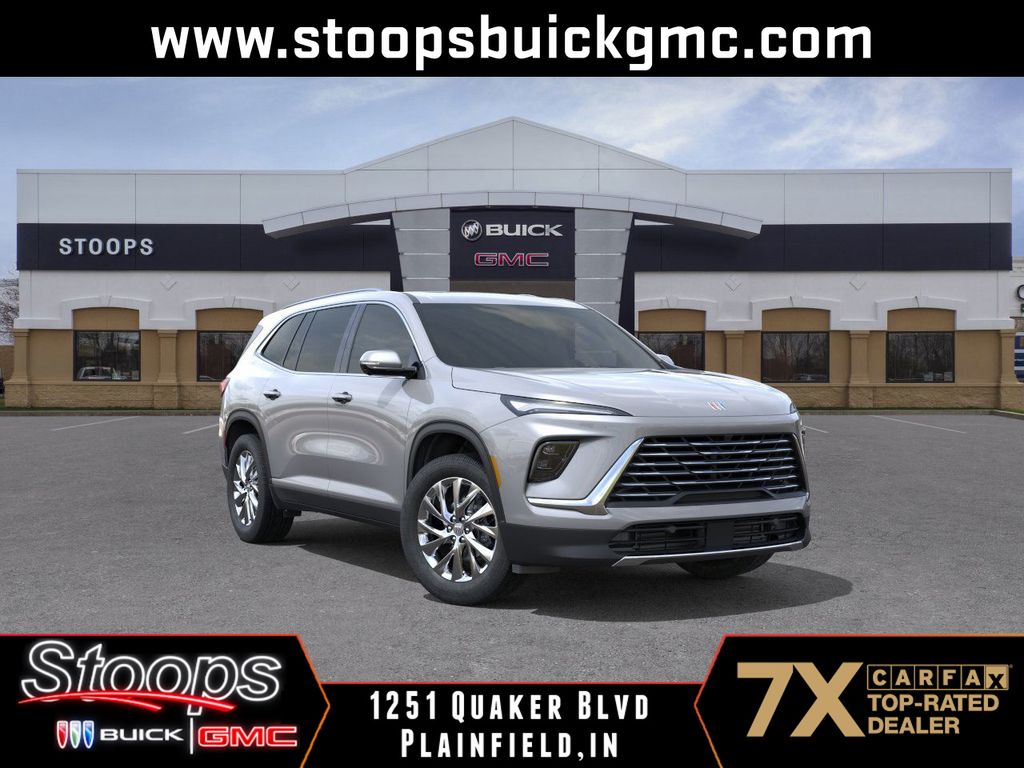 2026 Buick Enclave Preferred FWD