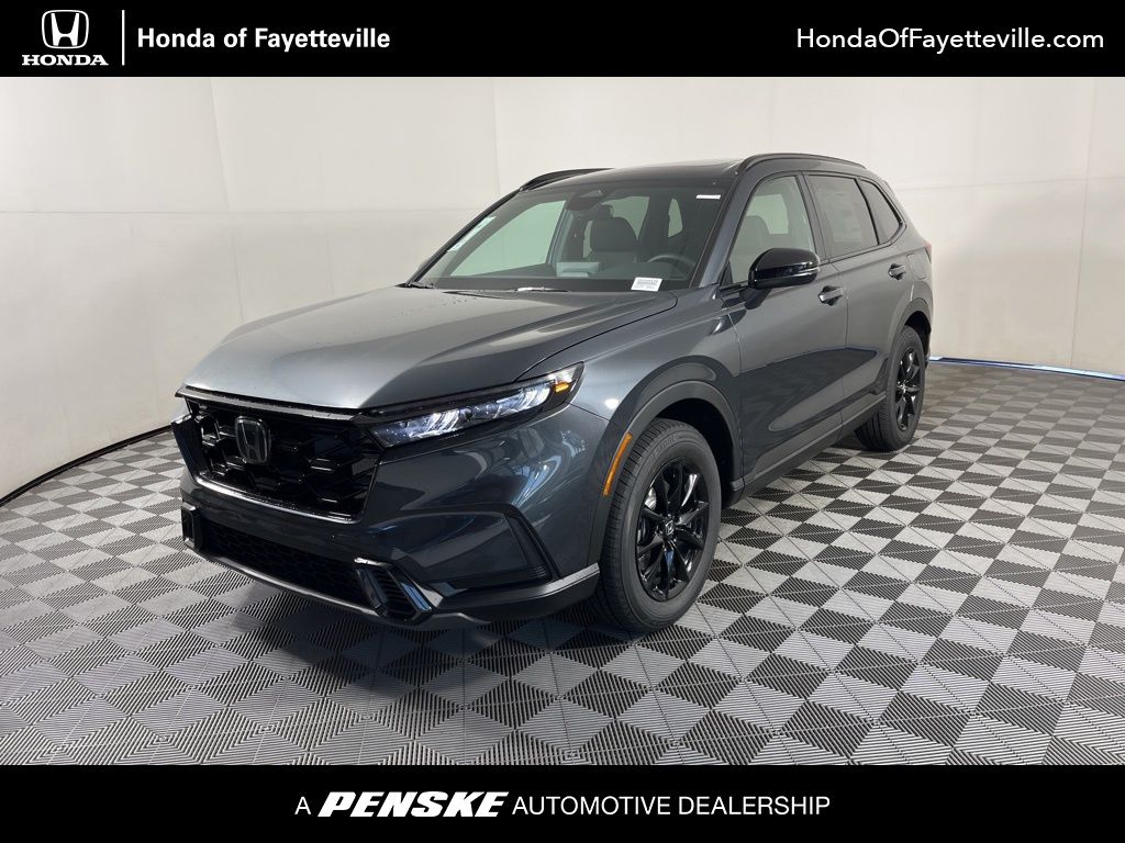 Thumbnail: 2026 Honda CR-V - 1