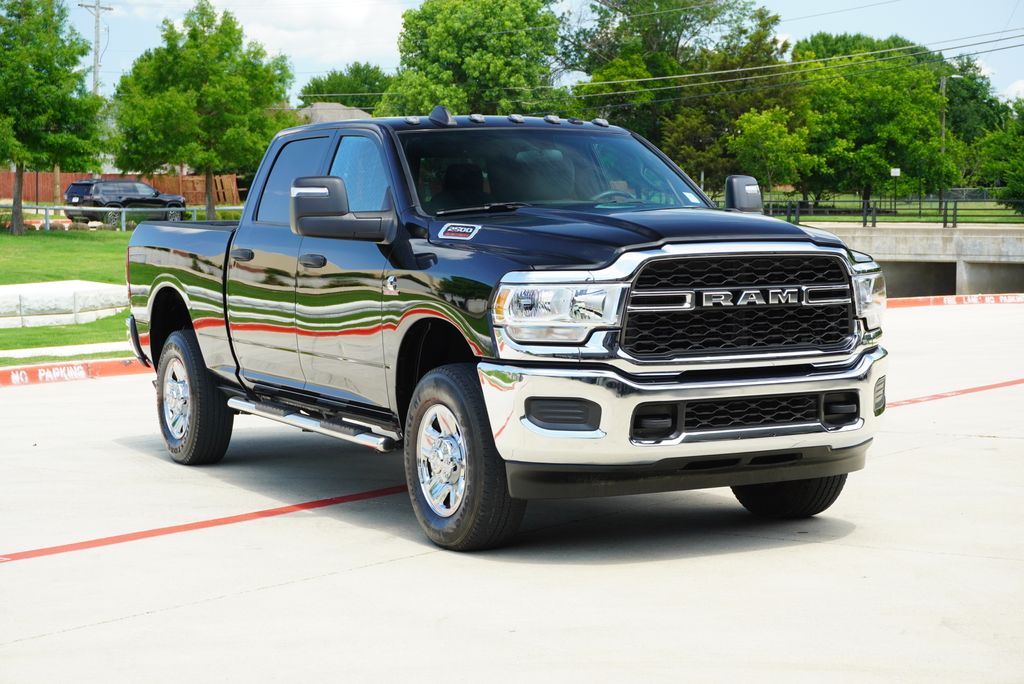 Used Car 2024 Ram 2500  Tradesman For Sale Under $50,000 In Weatherford, Texas