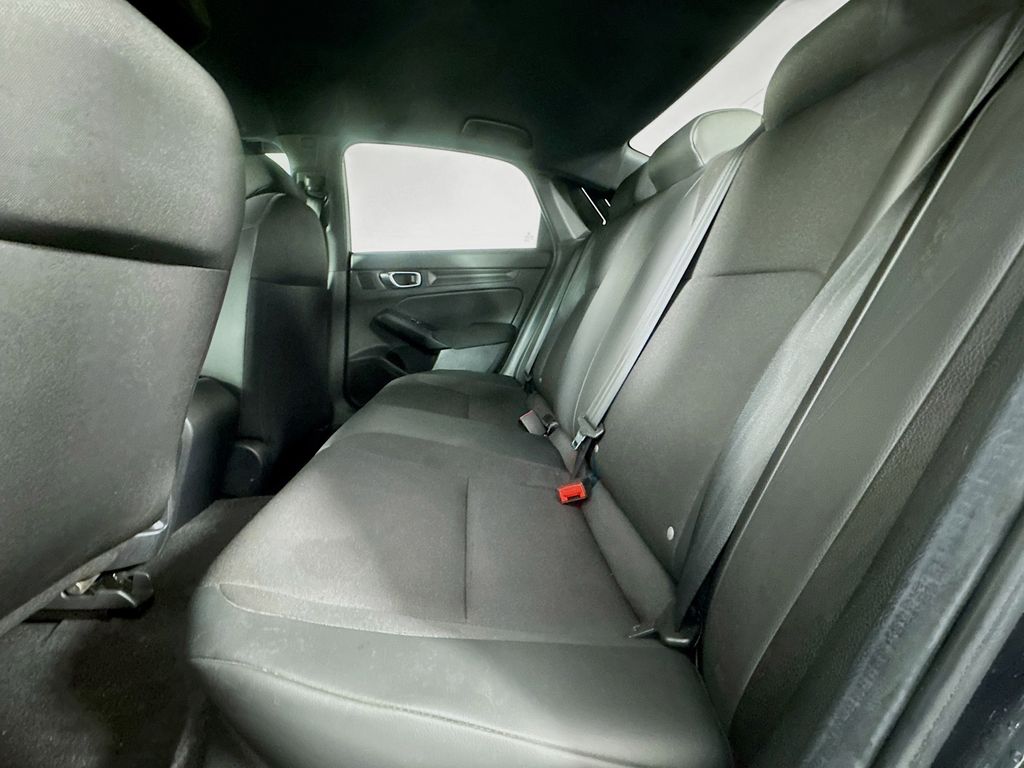 Used Car 2024 Honda Civic  Sport For Sale Under $30,000 In Austin, Texas