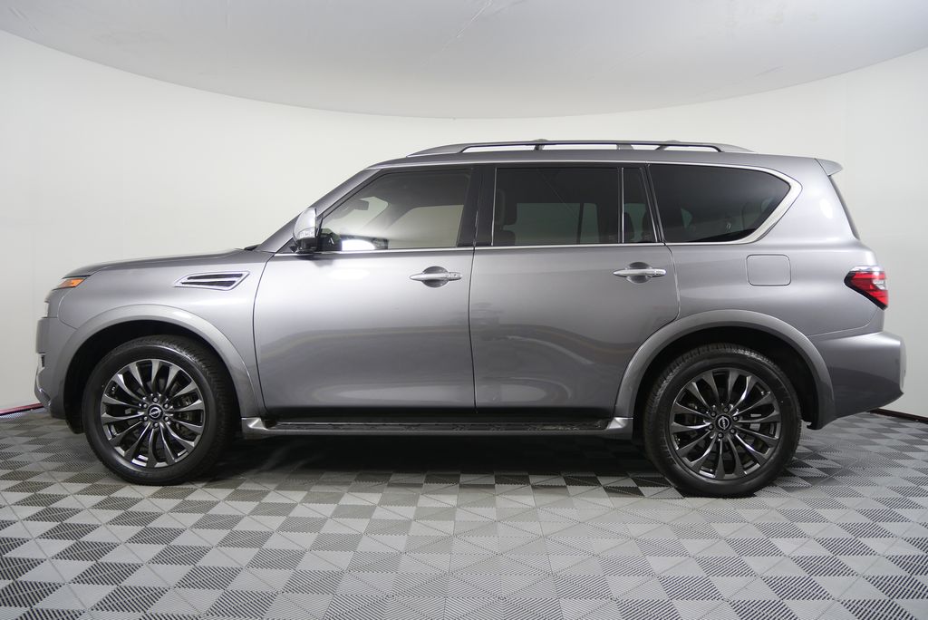 Thumbnail: 2023 Nissan Armada - 6