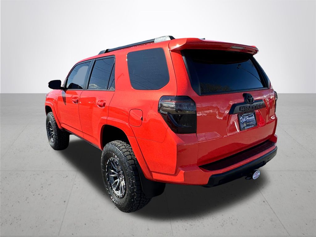 2024 Toyota 4Runner TRD Off-Road Premium
